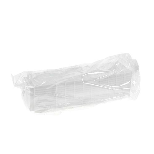 Product Plug-in cubes for plug-in dimensions 7cm white 10pcs