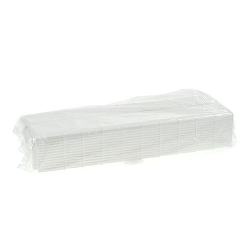 Floristik24 Insert cubes for floral foam 6.5cm white 20 pcs