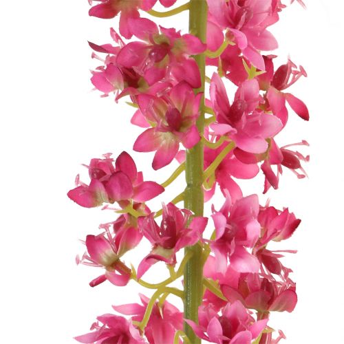 Product Steppe candle Desert tail Pink 106cm
