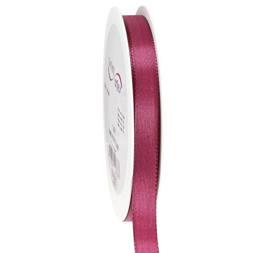 Stylish taffeta ribbon gift ribbon decorative ribbon Erika 15mm 50m