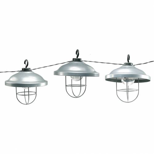 Floristik24 LED solar light chain, strand lighting outside