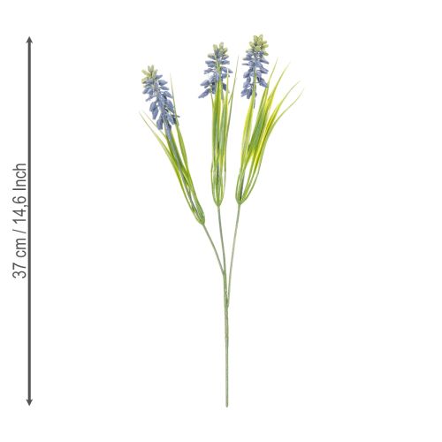 Floristik24 Artificial flower bouquet, spring decoration for living room and office, 37cm