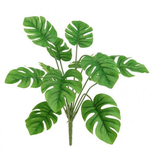 Floristik24 Bouquet Monstera artificial binding green artificial plant 42cm