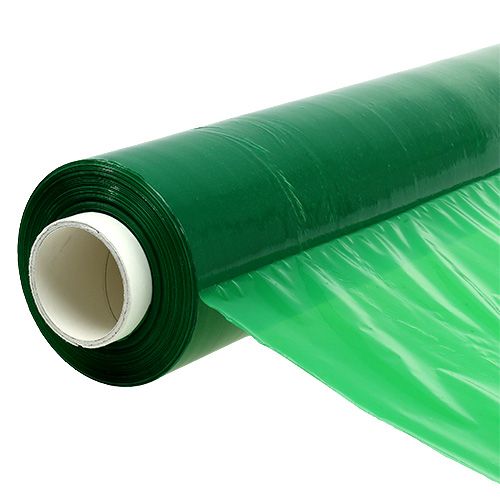 Floristik24 Stretch film green 23My 50cm x 260m