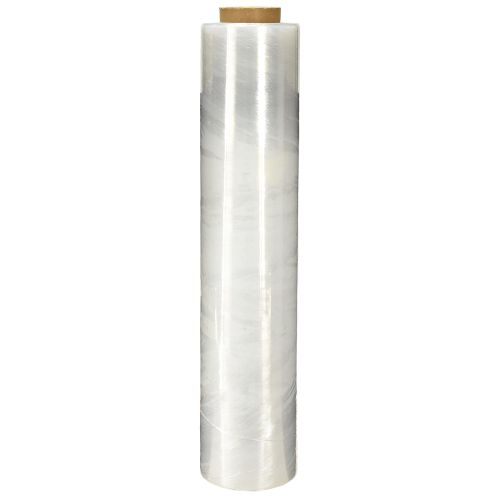 Product Stretch film clear colorless film for packaging 300m