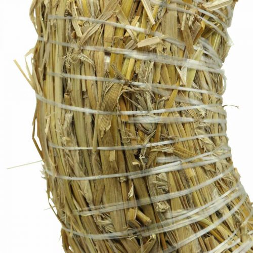 Product Straw wreath straw wreath blank straw 40/8cm 2pcs