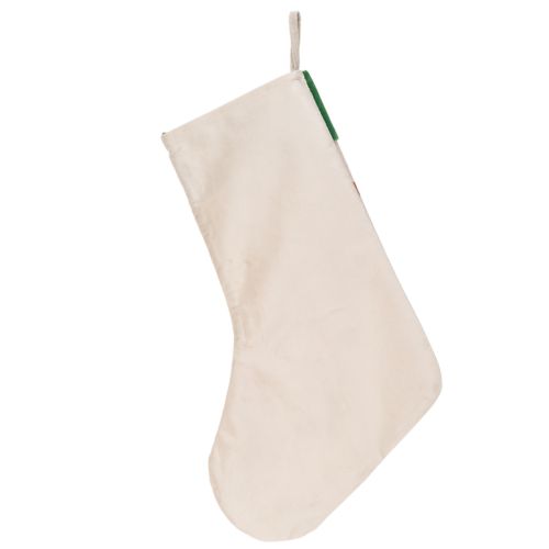 Christmas stocking with