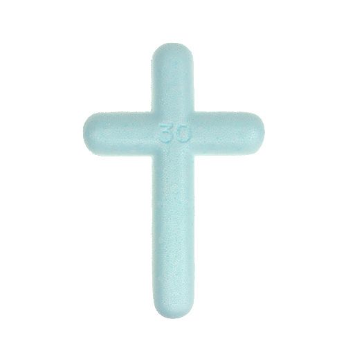 Product Polystyrene cross 30x20 2pcs