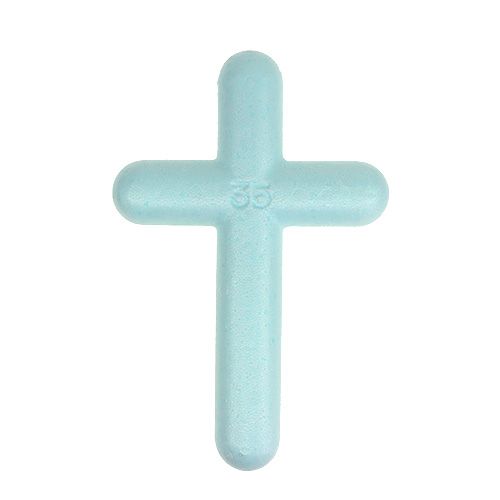 Floristik24 Polystyrene cross 35x23 2pcs