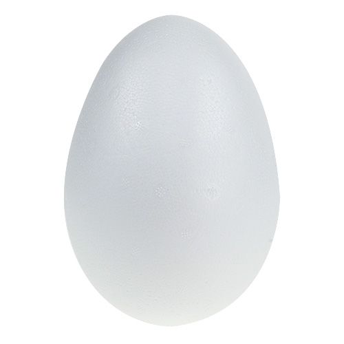 Product Styrofoam eggs 15cm 5pcs