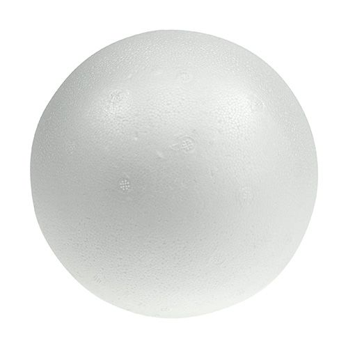 Floristik24 Styrofoam ball Ø12cm 5pcs