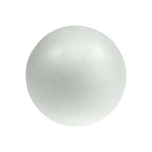 Floristik24 Styrofoam ball Ø20cm white 2pcs