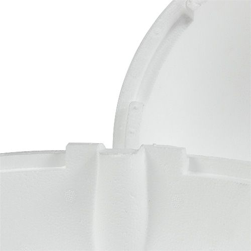 Product Styrofoam ball Ø30cm white