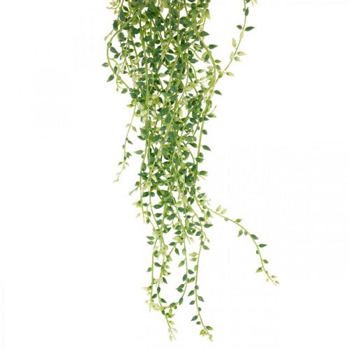 Succulent hanging artificial hanging plant green 96cm