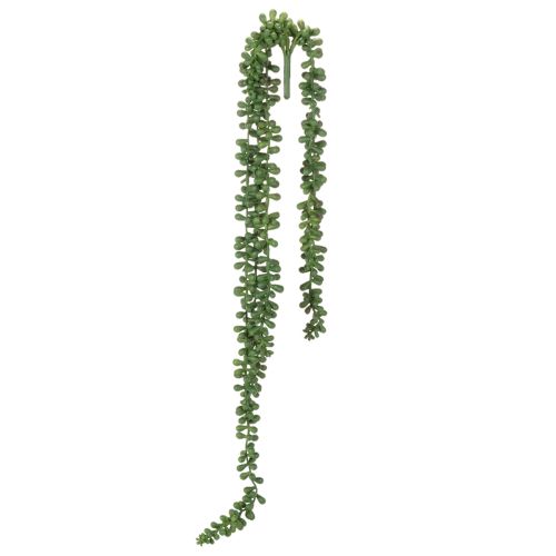 Artificial Hanging Succulent Garland – 80cm Long, Green