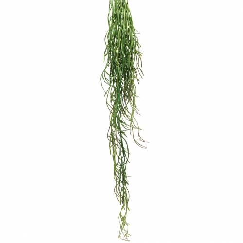 Floristik24 Artificial hanging succulent green 110cm