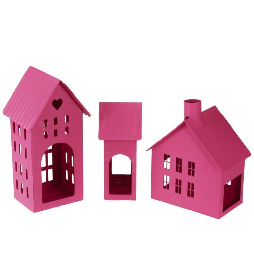 Product Candle houses: atmospheric room design for relaxed, feel-good moments at home, 15cm