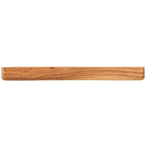 Product Tray rectangular made of wood acacia oiled 40x15x4cm