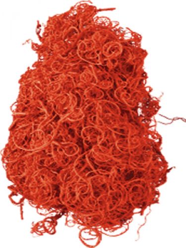 Floristik24 Tamarind Fiber 500g red