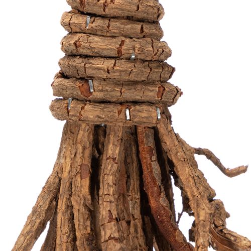 Decorative Tree Made of Willow Twigs on Wooden Base, 68cm | Floristik24.co.uk