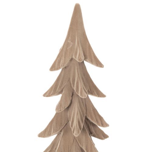 Decorative Small Flocked