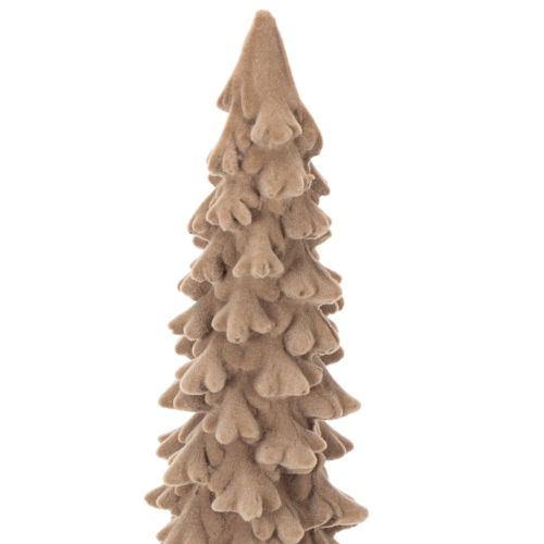Artificial Flocked Christmas