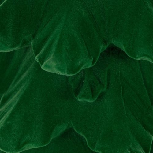 Artificial Green Flocked