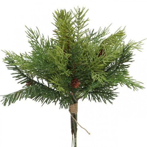Product Deco branches Christmas branches Artificial fir branches H31cm