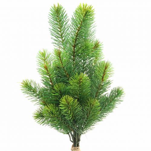 Floristik24 Fir branches green 43/54cm 6pcs