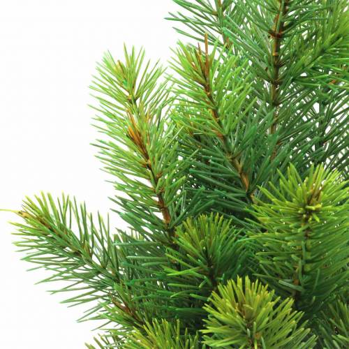 Floristik24 Fir branches green 43/54cm 6pcs