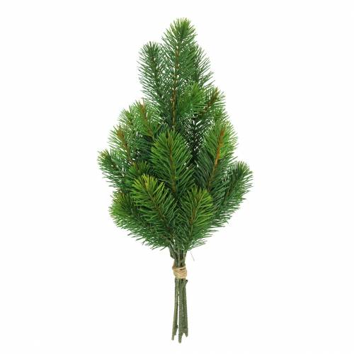 Floristik24 Fir branches green 43/54cm 6pcs