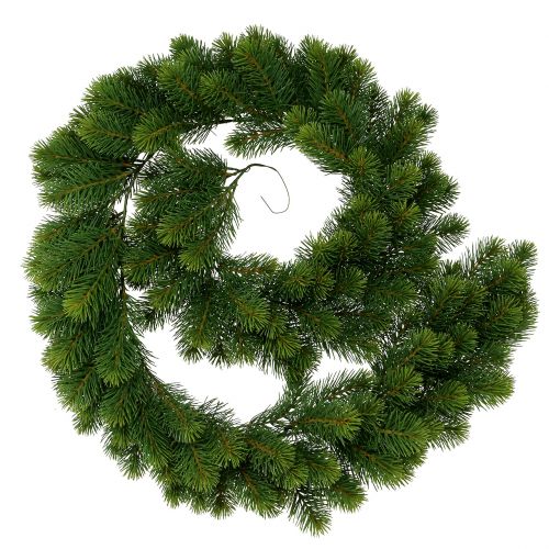 Floristik24 Fir garland green 180cm