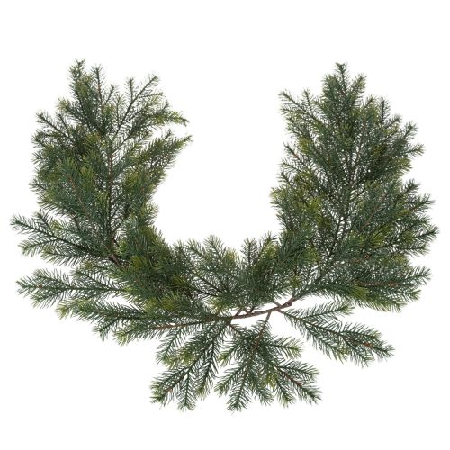 Artificial Pine Branch for Creative Floristry 175cm Green