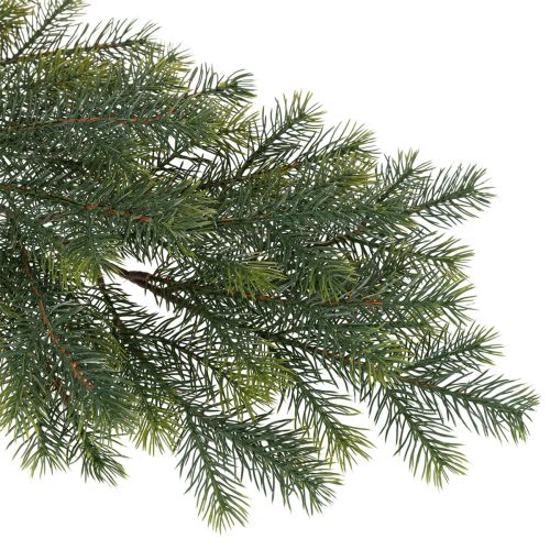 Artificial Pine Branch for Creative Floristry 175cm Green | Floristik24.co.uk