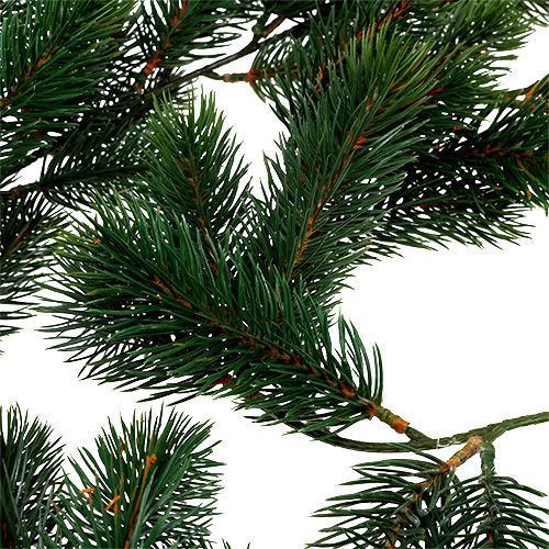Product Fir garland 182cm Christmas garland green outside/inside