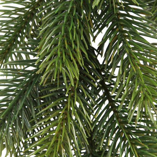 Floristik24 Fir garland green Christmas garland artificial 165cm