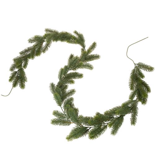 **Artificial Green Pine Garland 200cm for Festive Decoration**

```html
<h2>Artificial Green Pine Garland for Christmas and Seasonal Decorations</h2>

<p>
Bring a cosy, festive touch to your home with this artificial green pine garland. Measuring 200cm in | Floristik24.co.uk