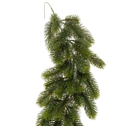 Artificial Green Pine Garland for Festive Decoration – 180cm