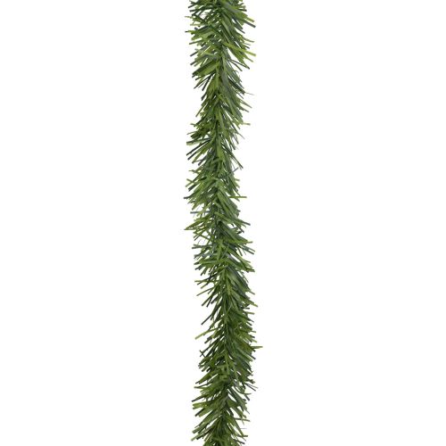 Floristik24 Artificial fir garland, Christmas garland green 275cm