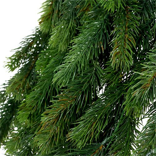 Floristik24 Christmas decoration fir hanger green 110cm