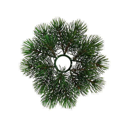 Floristik24 Fir Wreath Ø15cm 1pc