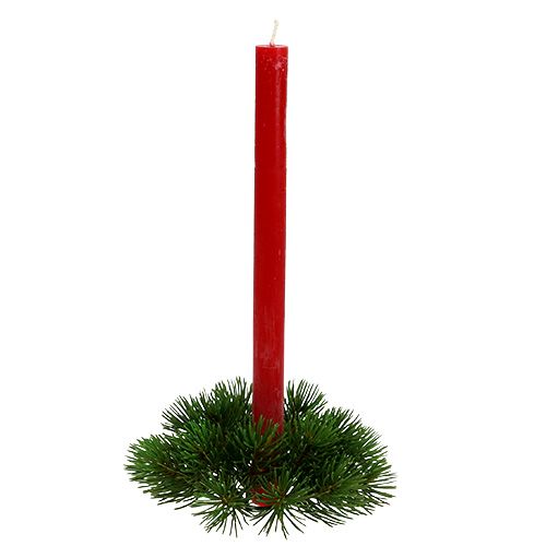 Floristik24 Fir Wreath Ø15cm 1pc