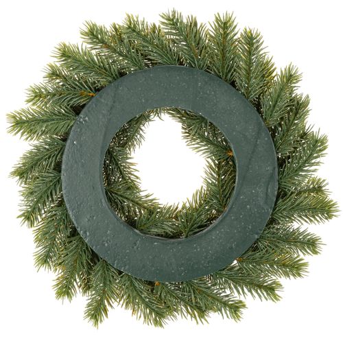 Artificial Pine Wreath with Cones 30cm for Door or Table Decoration

```html
<h2>Artificial Pine Wreath with Cones for Seasonal Home Decoration</h2>

<p>
This artificial pine wreath is a versatile decoration piece designed to enhance your home during the  | Floristik24.co.uk
