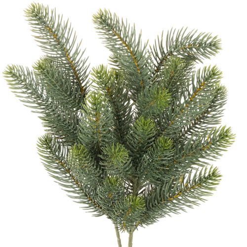 Artificial Pine Branch Bundle with 13 Twigs - 50cm, Pack of 3