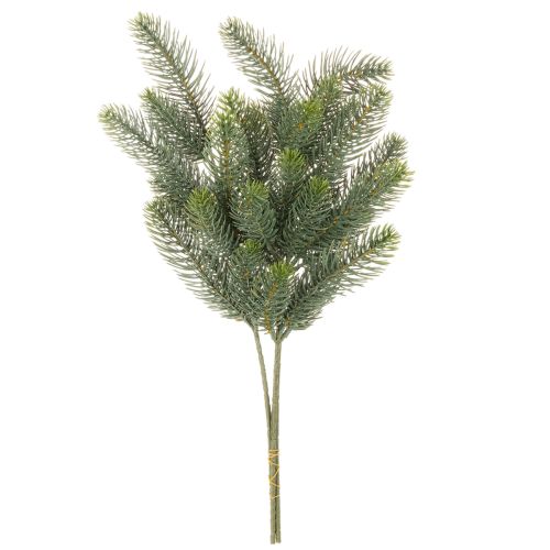 Artificial Pine Branch Bundle with 13 Twigs - 50cm, Pack of 3 | Floristik24.co.uk