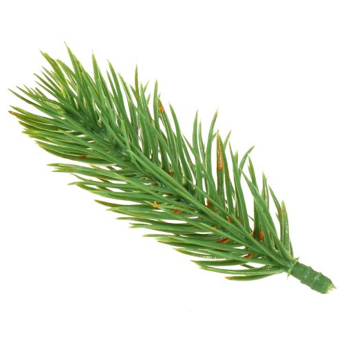 Floristik24 Fir tips green 10cm 36pcs