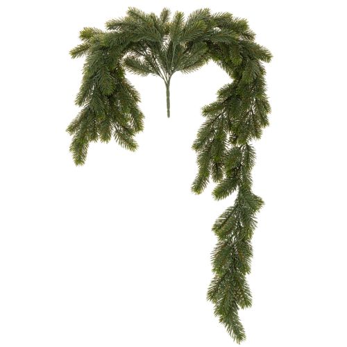 Artificial Pine Branch 108cm for Christmas and Home Decoration

```html
<h2>Artificial Pine Branch for Festive and Home Decoration</h2>

<p>This artificial pine branch, measuring 108cm in length, is a versatile and stylish decoration piece for your Christ | Floristik24.co.uk