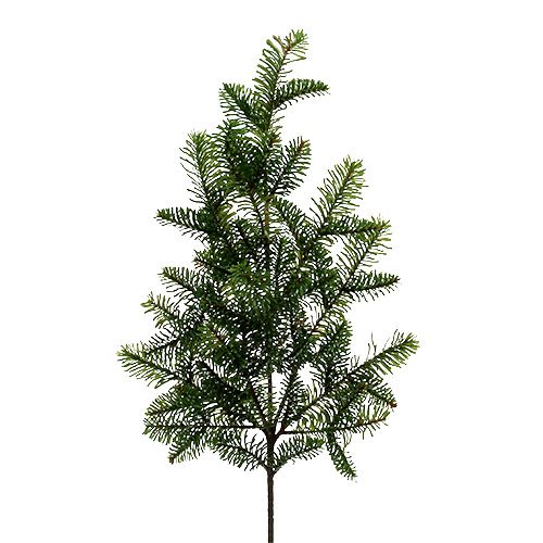 Floristik24 Fir branch artificial green L66cm