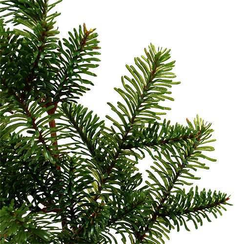 Floristik24 Fir branch artificial green L66cm