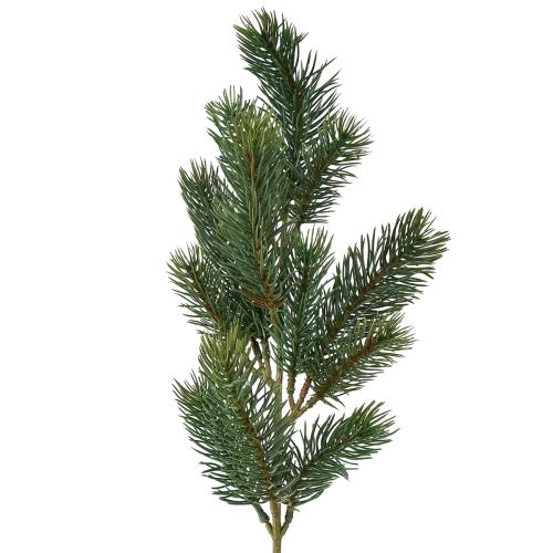 Fir branch green 50cm 6 pcs